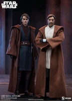 Star Wars - The Clone Wars Action Figure 1/6 - Obi-Wan Kenobi