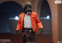 Star Wars - Scum & Villainy Action Figure 1/6 - Ponda Baba