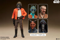 Star Wars - Scum & Villainy Action Figure 1/6 - Ponda Baba