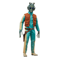 Star Wars - Scum & Villainy Action Figure 1/6 - Greedo