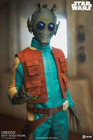 Star Wars - Scum & Villainy Action Figure 1/6 - Greedo