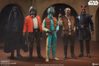 Star Wars - Scum & Villainy Action Figure 1/6 - Greedo