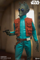 Star Wars - Scum & Villainy Action Figure 1/6 - Greedo