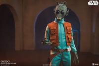 Star Wars - Scum & Villainy Action Figure 1/6 - Greedo