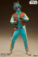 Star Wars - Scum & Villainy Action Figure 1/6 - Greedo