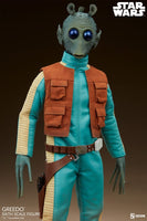 Star Wars - Scum & Villainy Action Figure 1/6 - Greedo