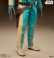 Star Wars - Scum & Villainy Action Figure 1/6 - Greedo