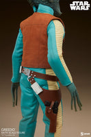 Star Wars - Scum & Villainy Action Figure 1/6 - Greedo