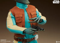 Star Wars - Scum & Villainy Action Figure 1/6 - Greedo