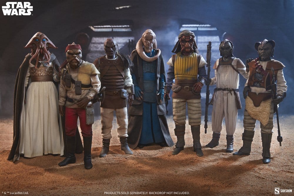 Star Wars Action Figure 1/6 Vizam 32 cm