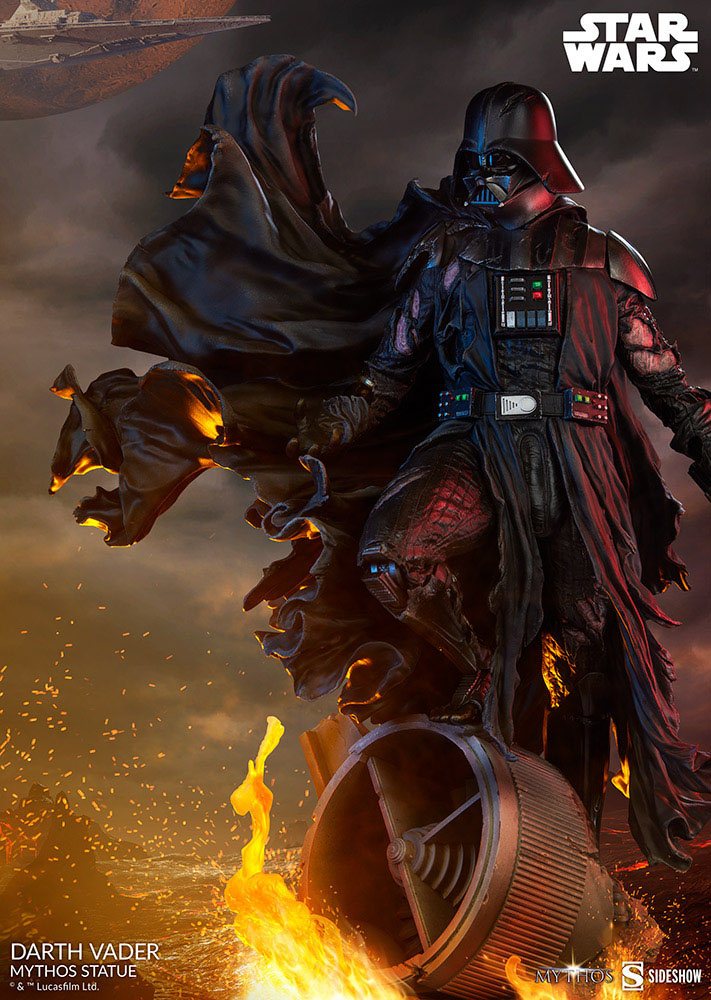 Star Wars - Mythos Statue - Darth Vader