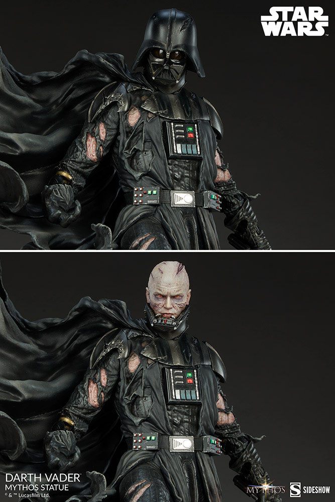 Star Wars - Mythos Statue - Darth Vader