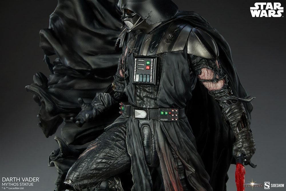 Star Wars - Mythos Statue - Darth Vader