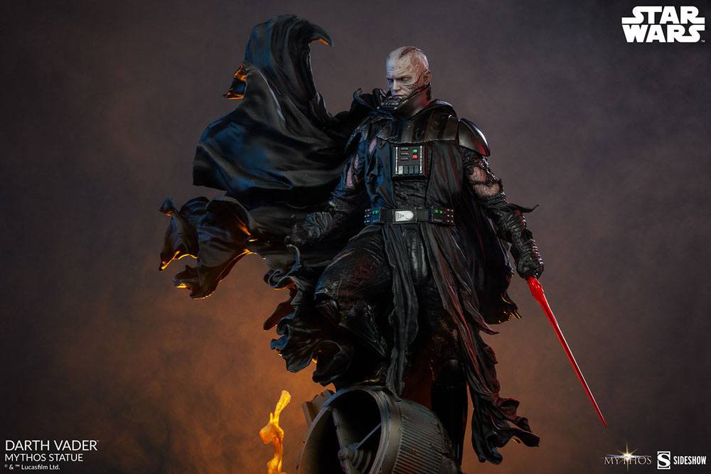 Star Wars - Mythos Statue - Darth Vader