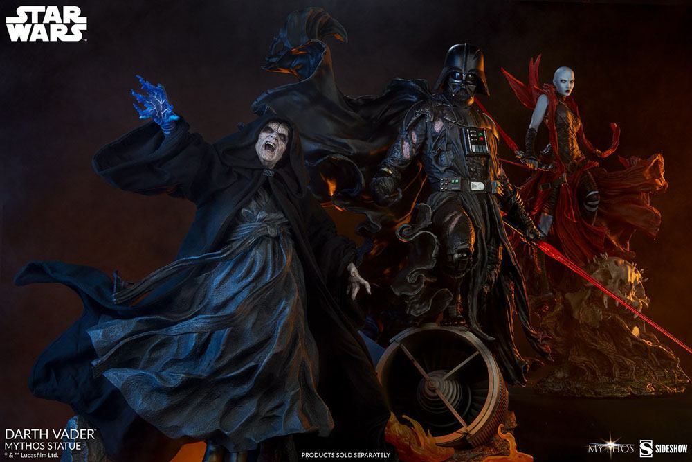 Star Wars - Mythos Statue - Darth Vader