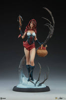 Fairytale Fantasies Collection Statue Red Riding Hood 48 cm