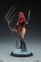 Fairytale Fantasies Collection Statue Red Riding Hood 48 cm