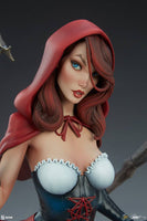 Fairytale Fantasies Collection Statue Red Riding Hood 48 cm