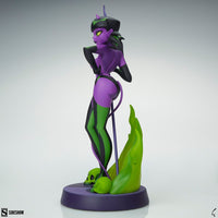 Original Artist Series Statue Devil Girl (Purple and Green Variant) 30 cm