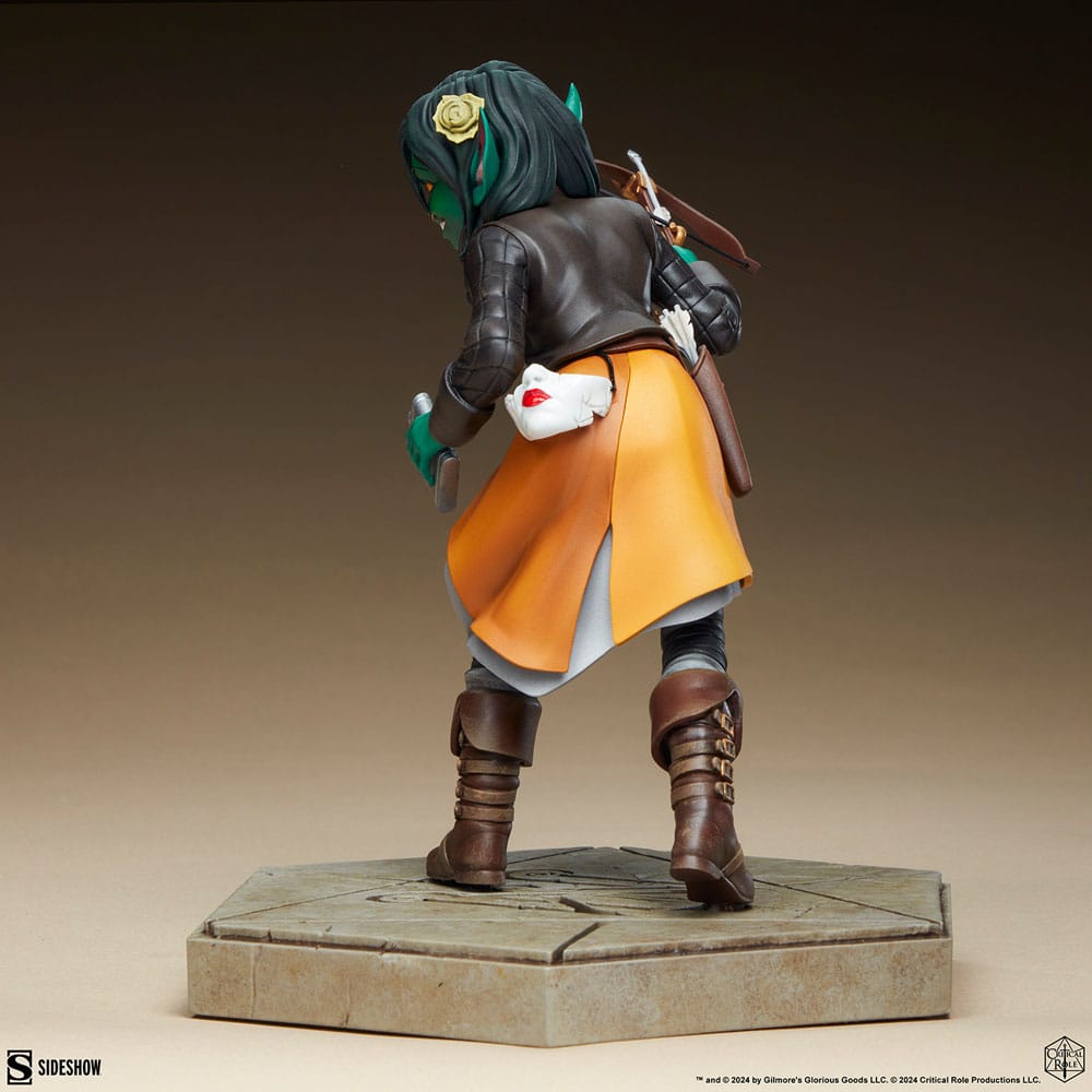 Critical Role Statue Nott the Brave - Mighty Nein 19 cm