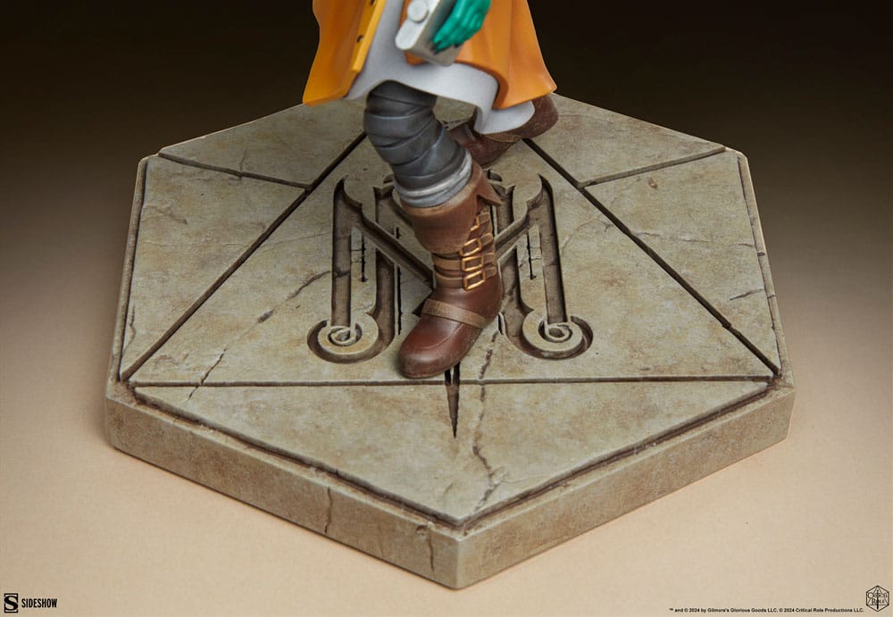 Critical Role Statue Nott the Brave - Mighty Nein 19 cm