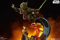 Star Wars Mythos Statue Yoda 43 cm