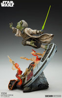 Star Wars Mythos Statue Yoda 43 cm