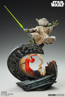 Star Wars Mythos Statue Yoda 43 cm