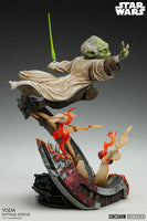 Star Wars Mythos Statue Yoda 43 cm