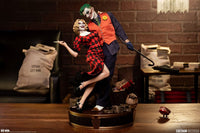 DC Comics - Mythos Statue 1/5 - The Joker and Harley Quinn: Lawless Love