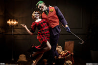 DC Comics - Mythos Statue 1/5 - The Joker and Harley Quinn: Lawless Love