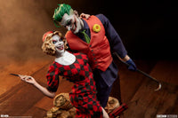 DC Comics - Mythos Statue 1/5 - The Joker and Harley Quinn: Lawless Love