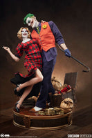 DC Comics - Mythos Statue 1/5 - The Joker and Harley Quinn: Lawless Love