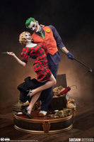 DC Comics - Mythos Statue 1/5 - The Joker and Harley Quinn: Lawless Love