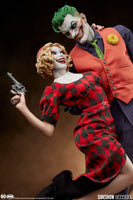 DC Comics - Mythos Statue 1/5 - The Joker and Harley Quinn: Lawless Love