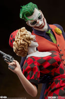 DC Comics - Mythos Statue 1/5 - The Joker and Harley Quinn: Lawless Love