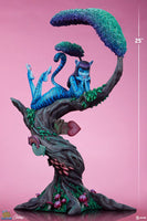 Fairytale Fantasies Collection Statue Lady Cheshire Cat 63 cm