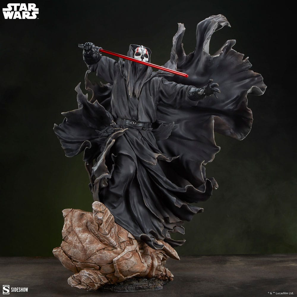 Star Wars Legends Premium Format Statue Darth Nihilus 67 cm
