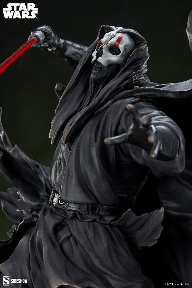 Star Wars Legends Premium Format Statue Darth Nihilus 67 cm