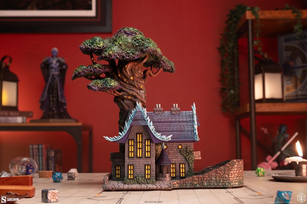 Critical Role Dice Tower Statue Xhorhaus 28 cm