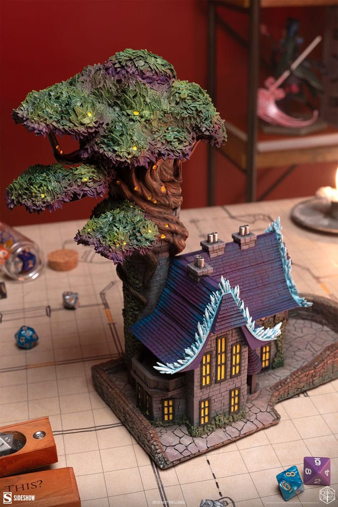 Critical Role Dice Tower Statue Xhorhaus 28 cm