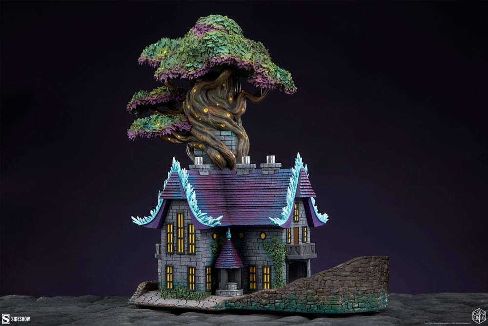 Critical Role Dice Tower Statue Xhorhaus 28 cm