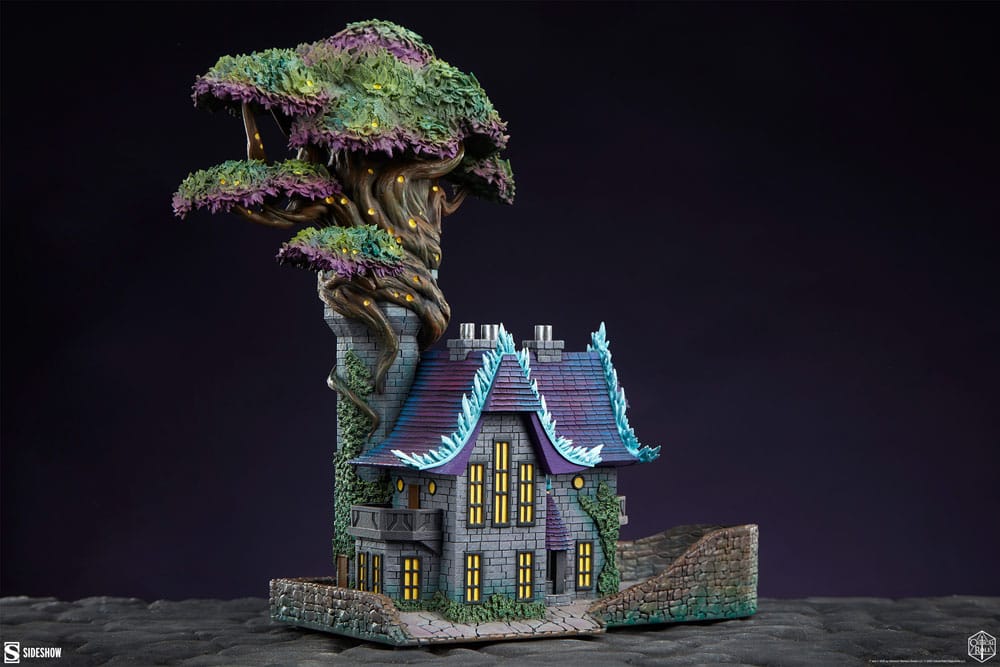 Critical Role Dice Tower Statue Xhorhaus 28 cm