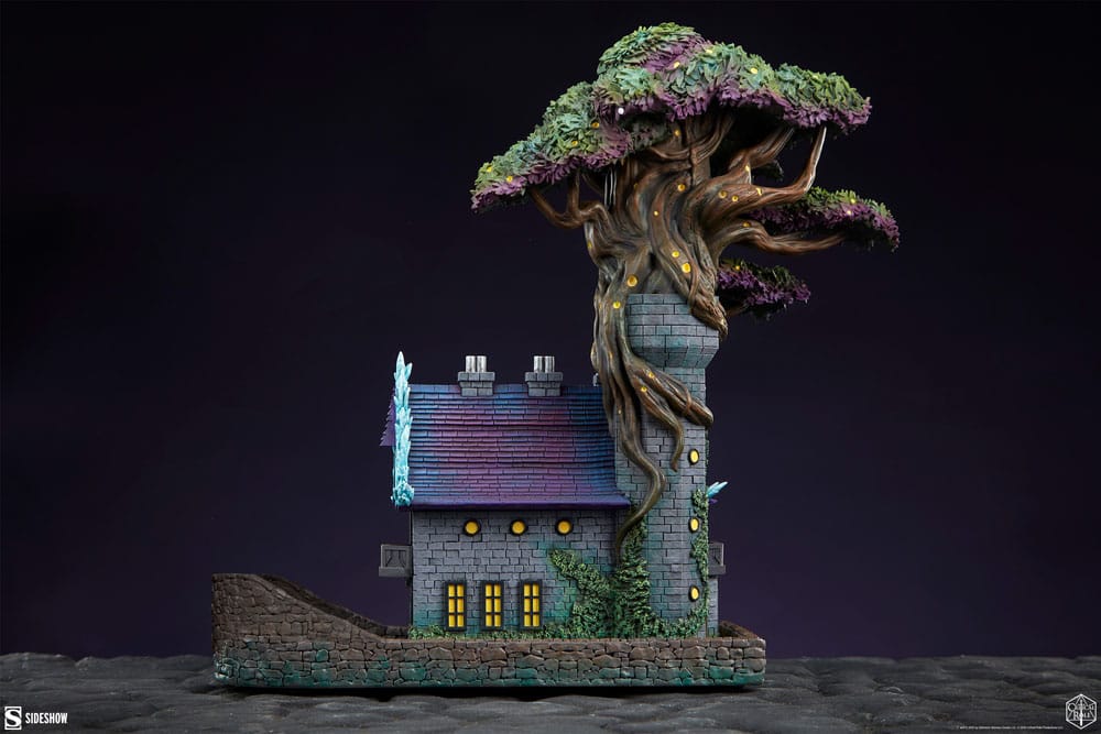 Critical Role Dice Tower Statue Xhorhaus 28 cm