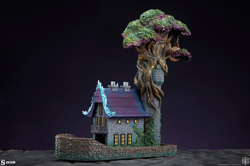 Critical Role Dice Tower Statue Xhorhaus 28 cm