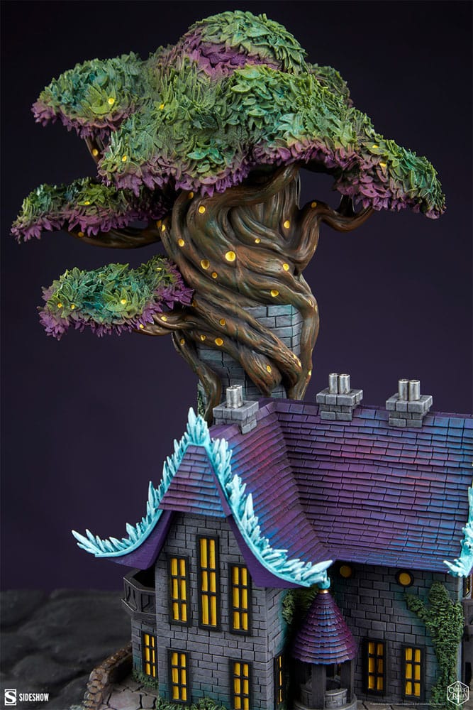 Critical Role Dice Tower Statue Xhorhaus 28 cm