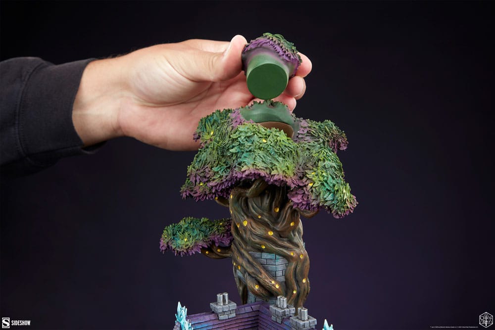 Critical Role Dice Tower Statue Xhorhaus 28 cm