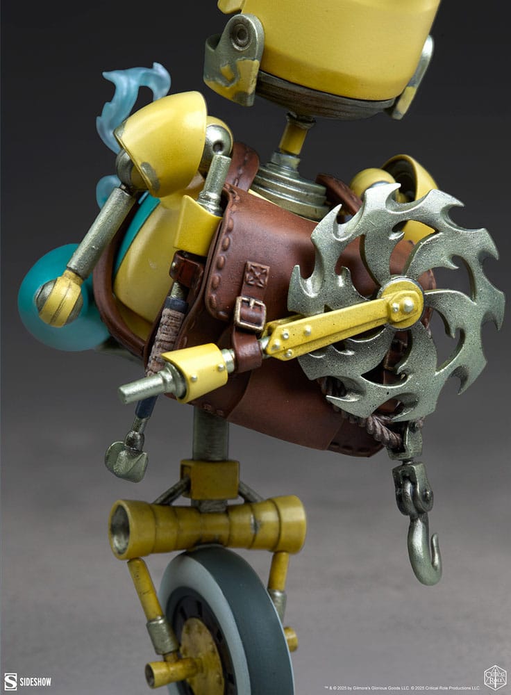 Critical Role Statue Fresh Cut Grass - Bells Hells 21 cm