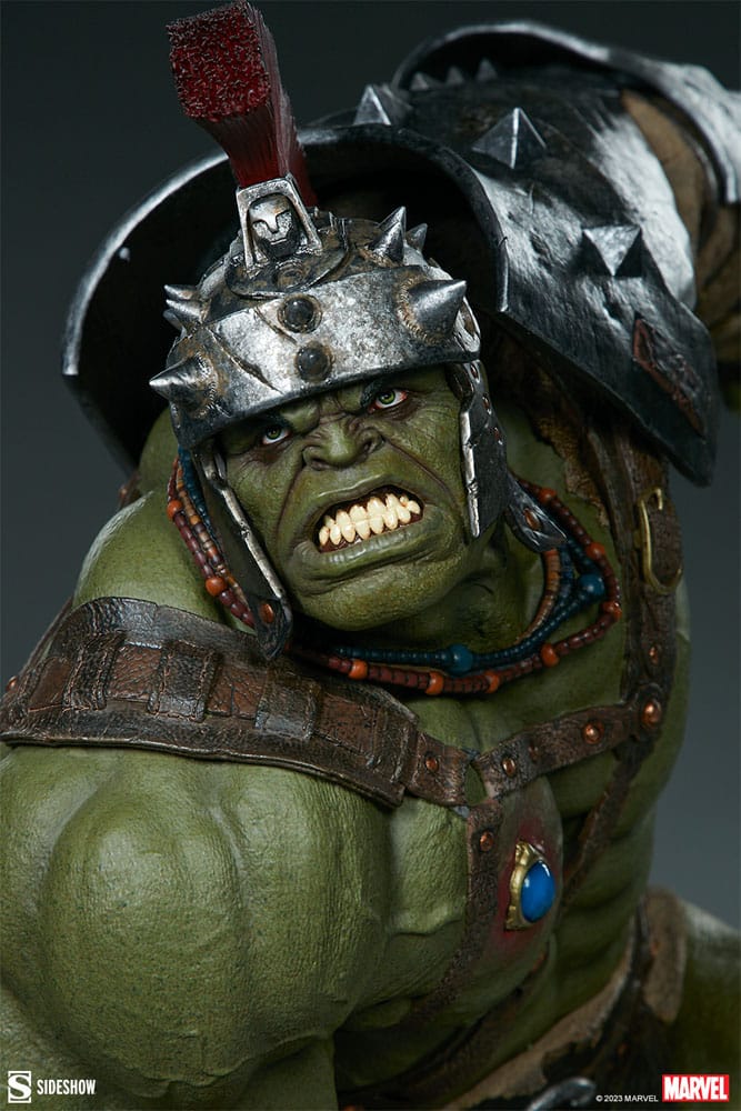 Marvel Maquette Gladiator Hulk 67 cm