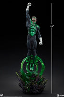 DC Comics Premium Format Statue Green Lantern 86 cm